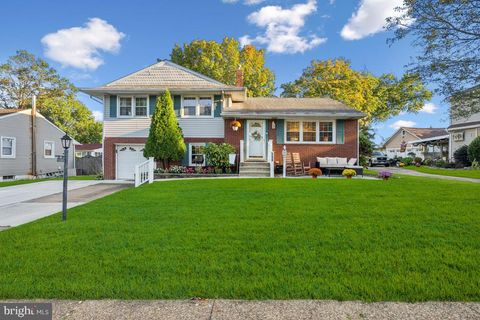 130 E CEDAR AVENUE HADDON TOWNSHIP NJ 08107