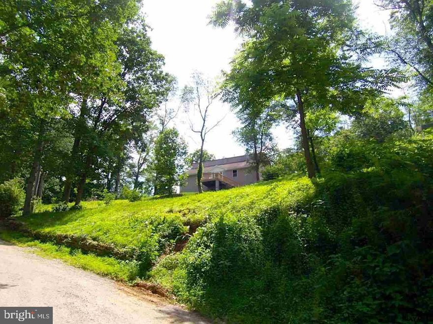 Be close to nature!!  Great 2 story home out in the country on it's own 1 acre lot!!  Property has a wood burning stove in the LR, EIK w/island, separate dining room, 1st floor master bedroom w/walk-in closet, 2nd floor laundry room, 1 car oversized garage with ample storage. Check it out today!