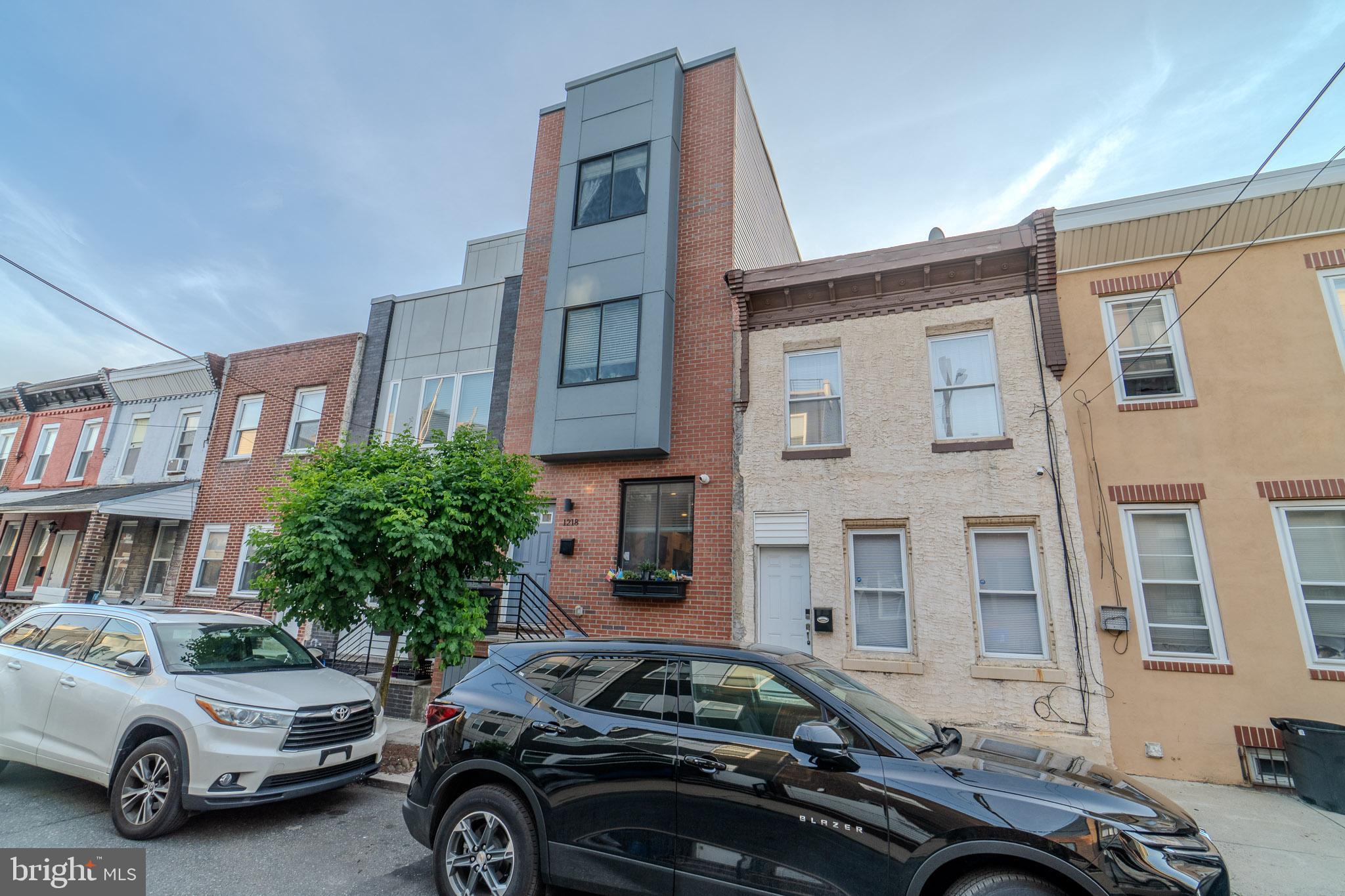 POINT BREEZE - Residential Lease