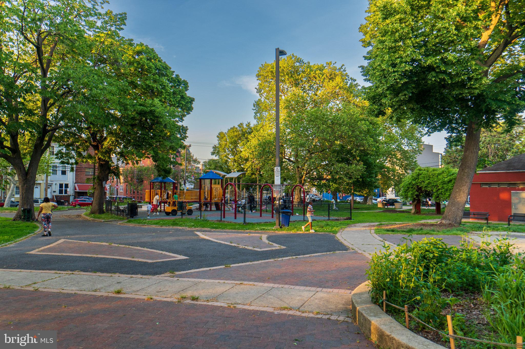 POINT BREEZE - Residential Lease