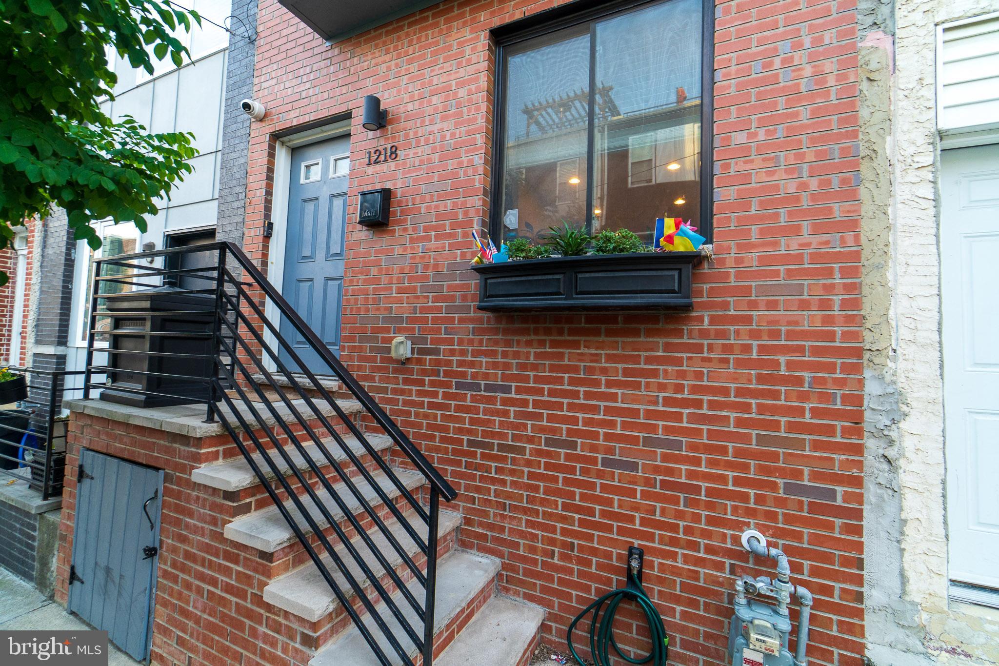 POINT BREEZE - Residential Lease