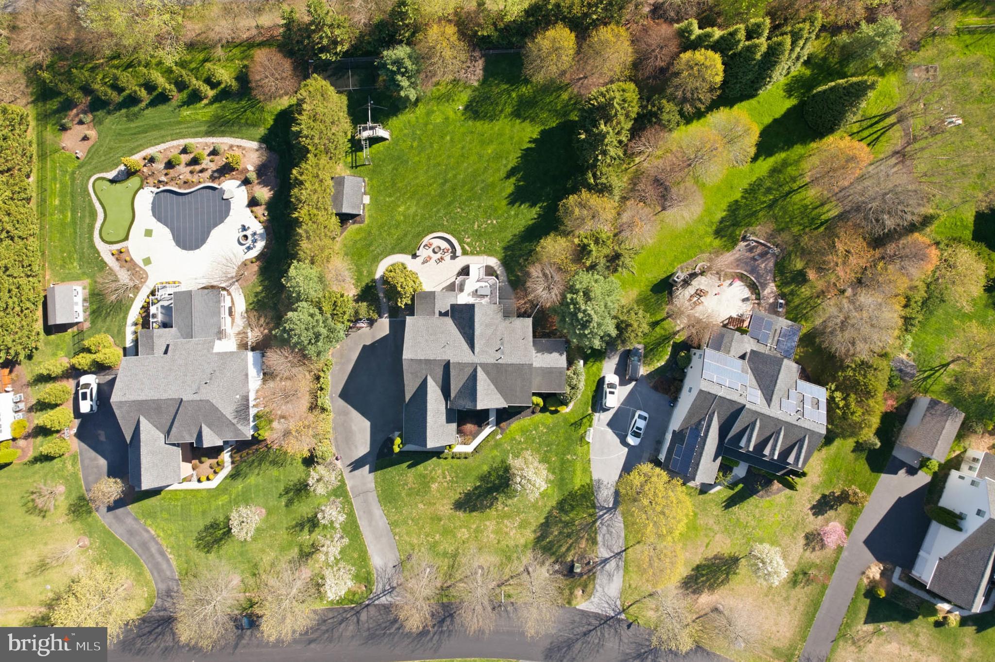 MUSGROVE FARM - Residential