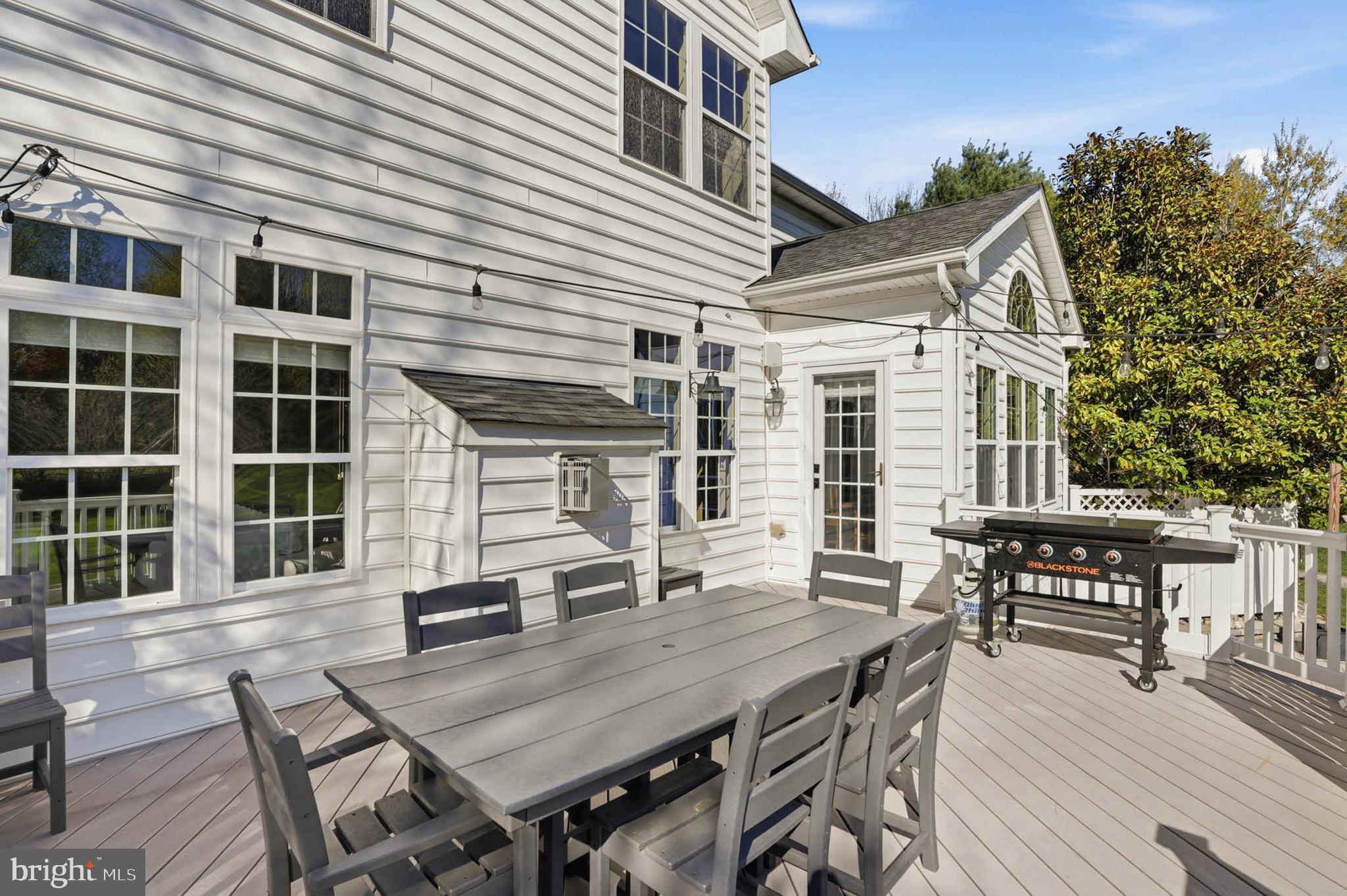 MUSGROVE FARM - Residential