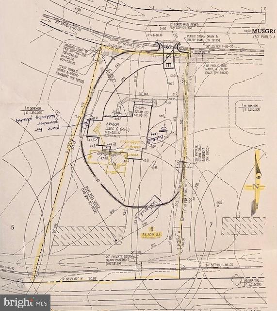 MUSGROVE FARM - Residential