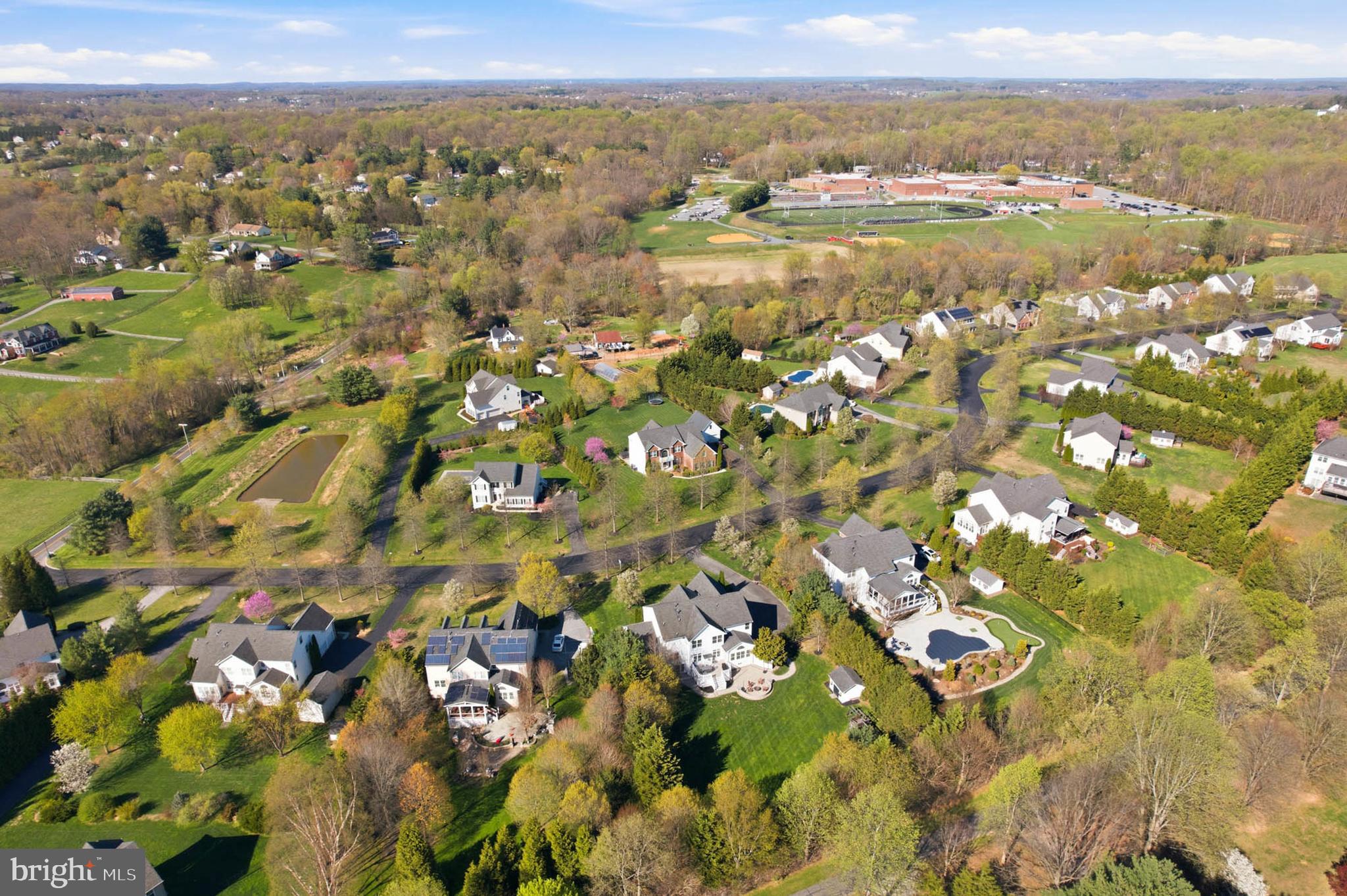 MUSGROVE FARM - Residential