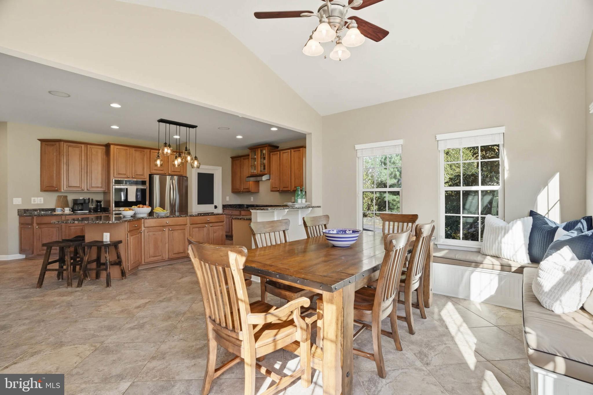 MUSGROVE FARM - Residential