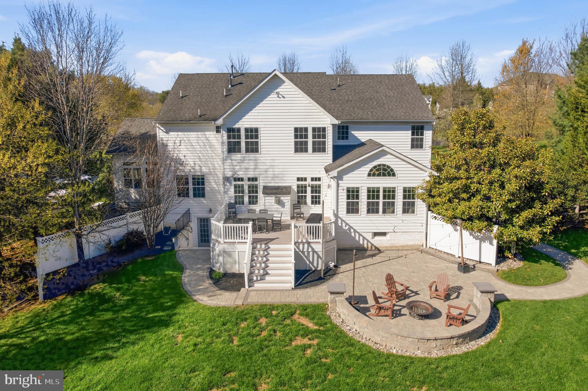 MUSGROVE FARM - Residential