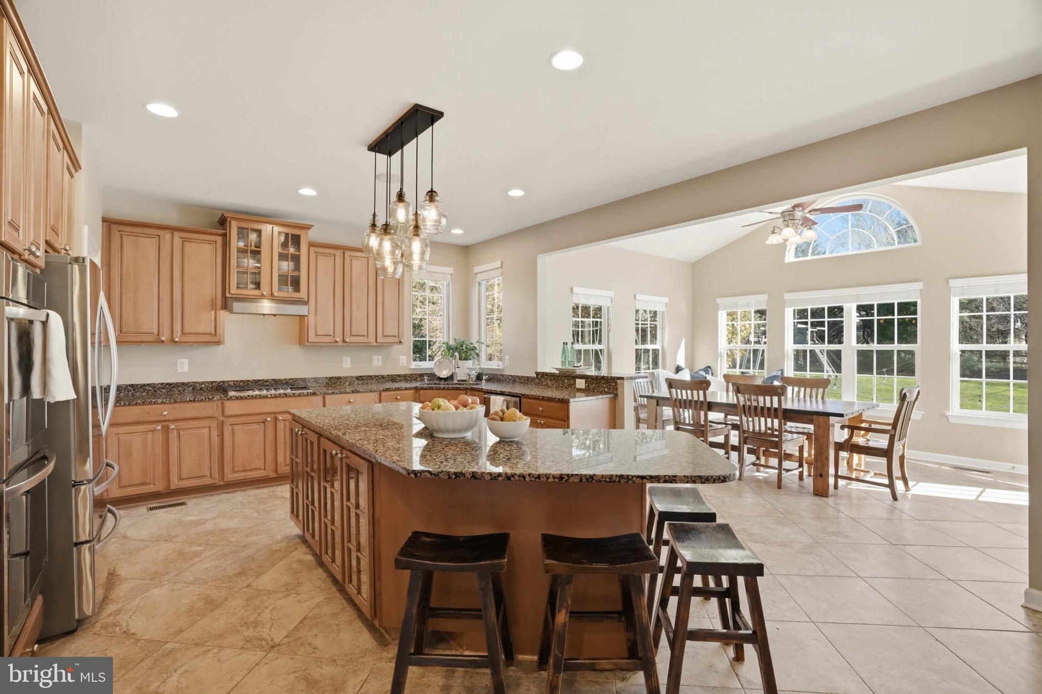 MUSGROVE FARM - Residential