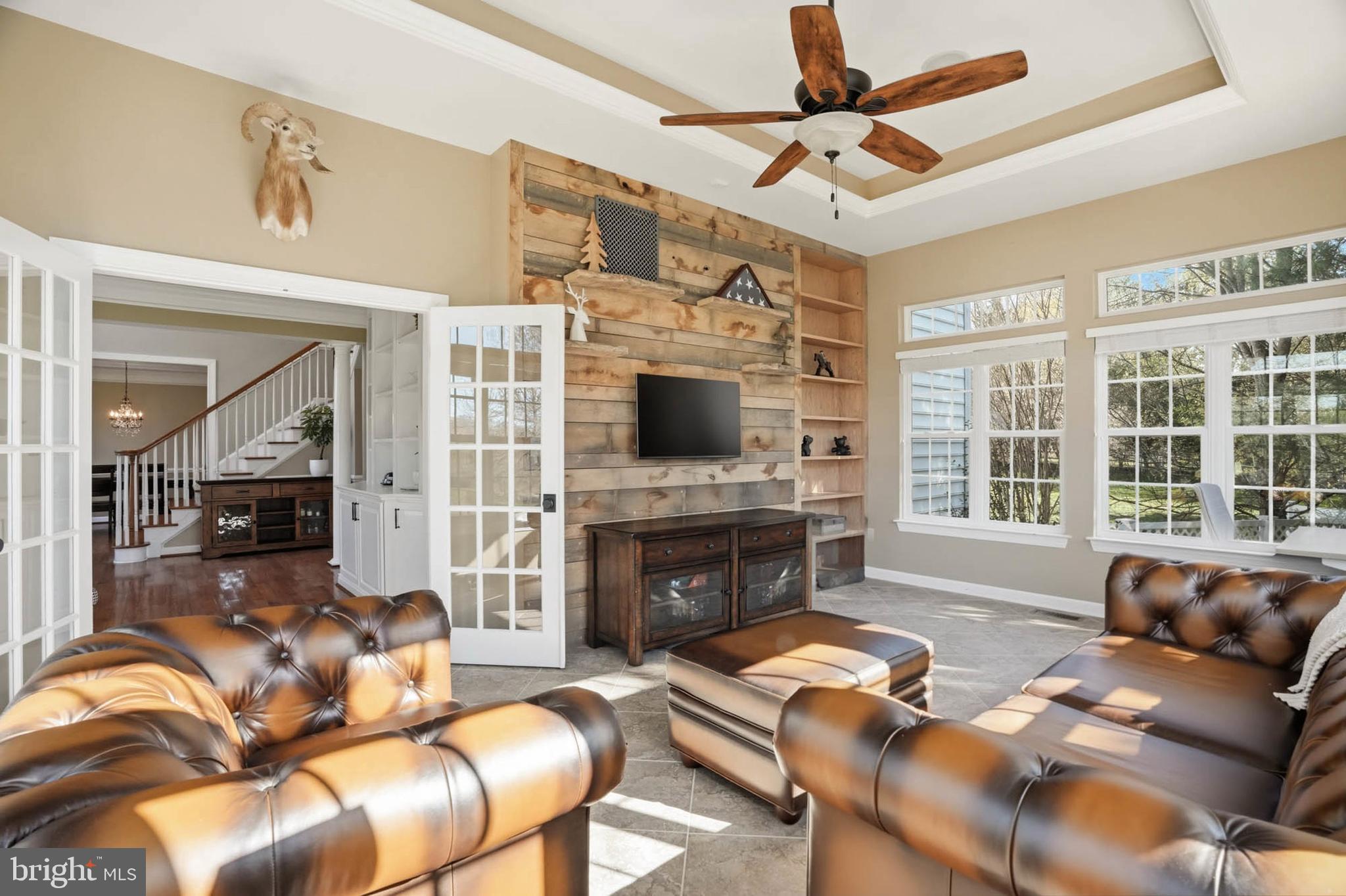 MUSGROVE FARM - Residential