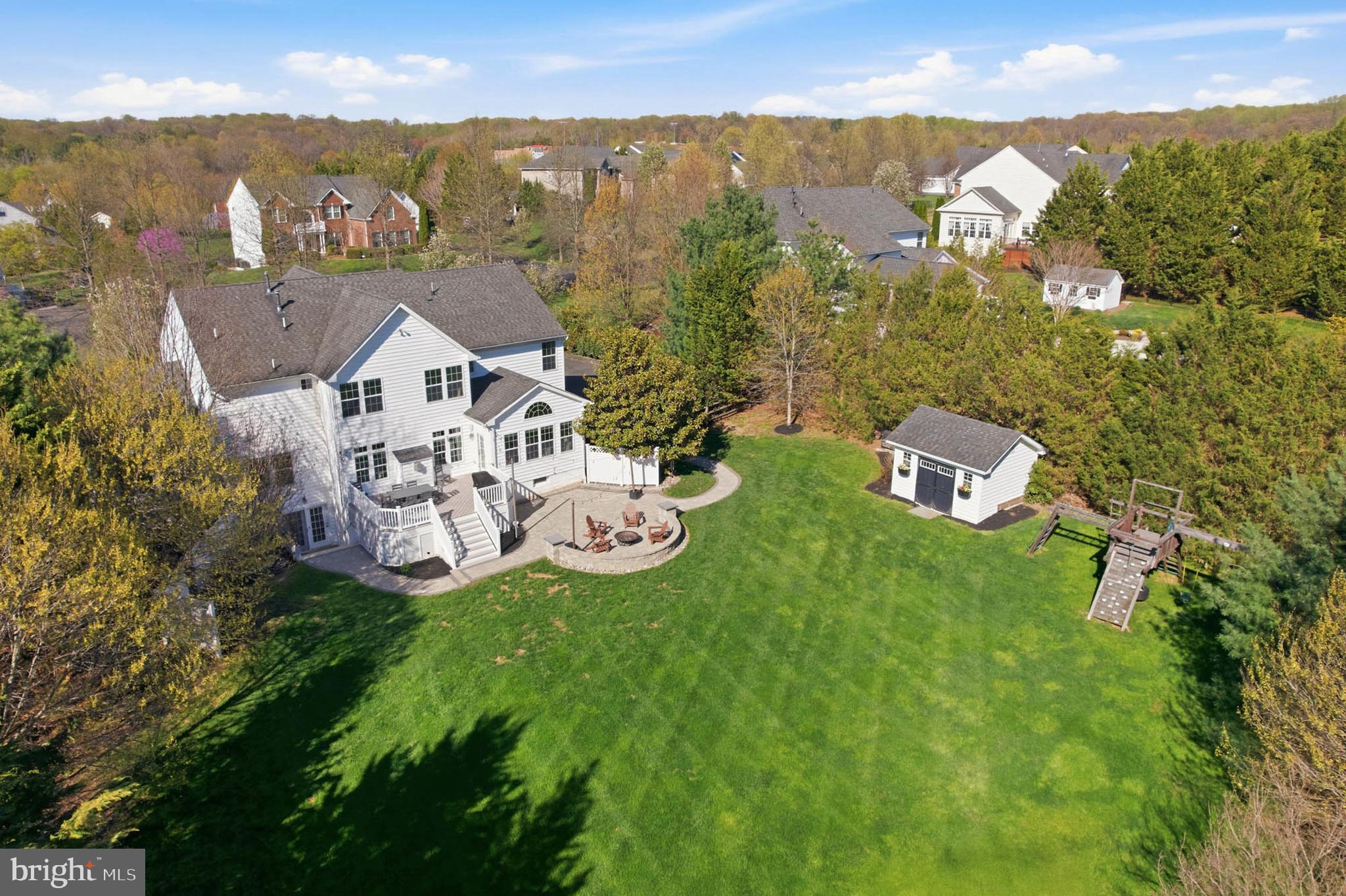 MUSGROVE FARM - Residential