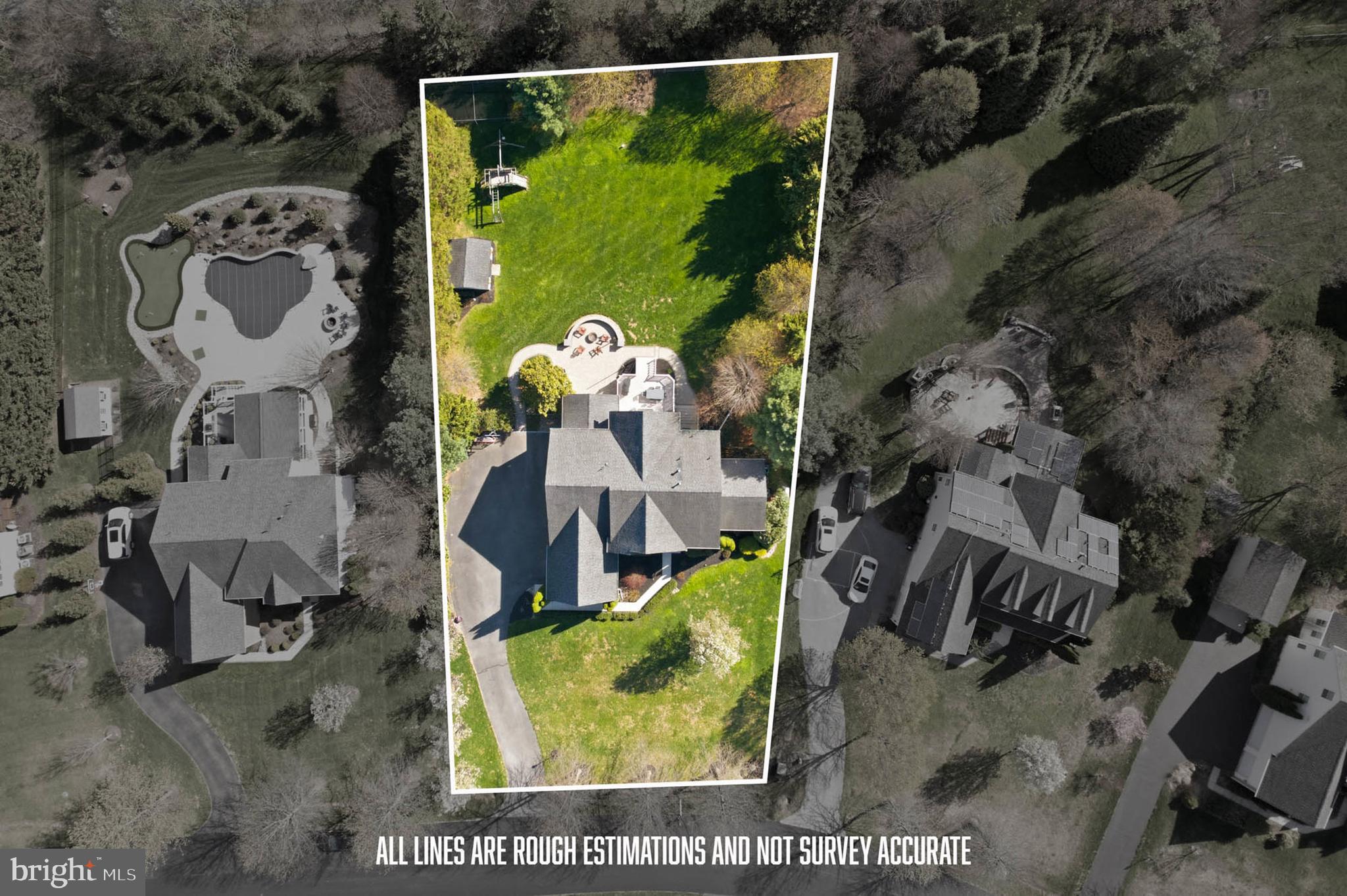 MUSGROVE FARM - Residential