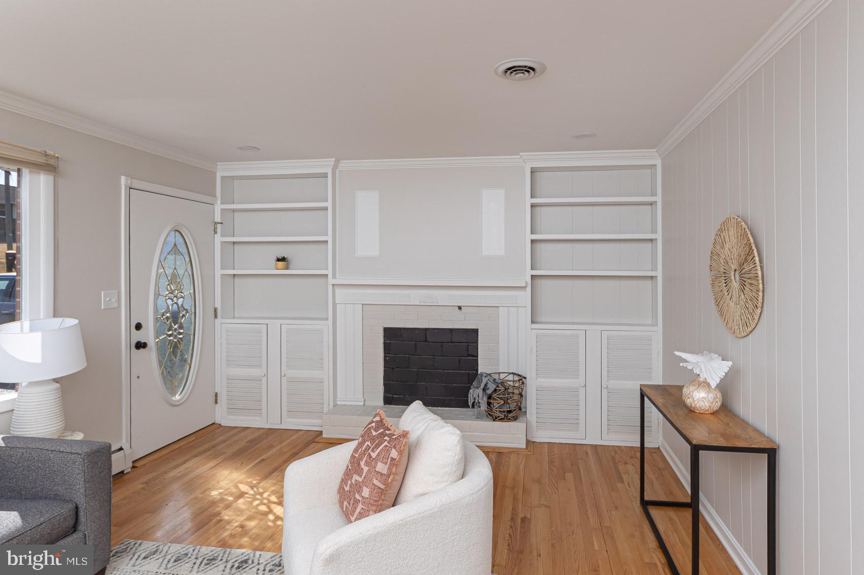 WHITE HOUSE PARK - Residential