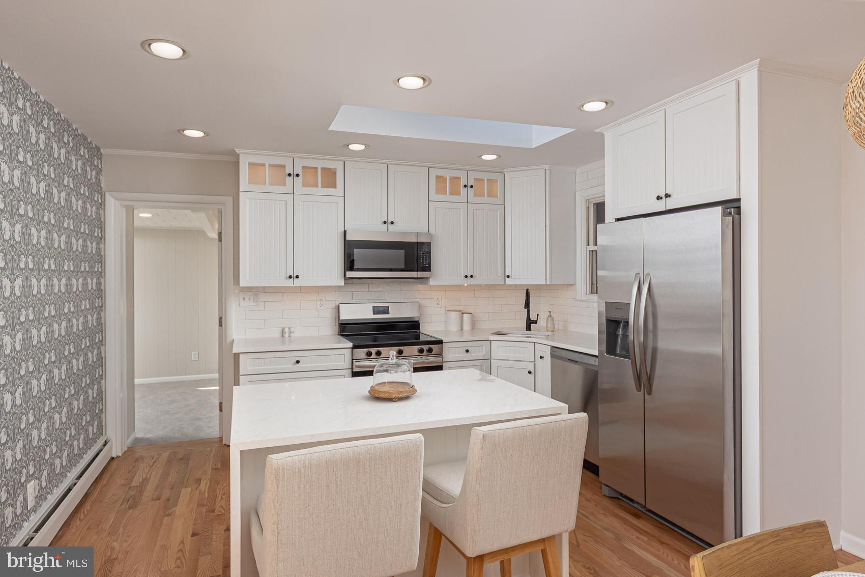 WHITE HOUSE PARK - Residential