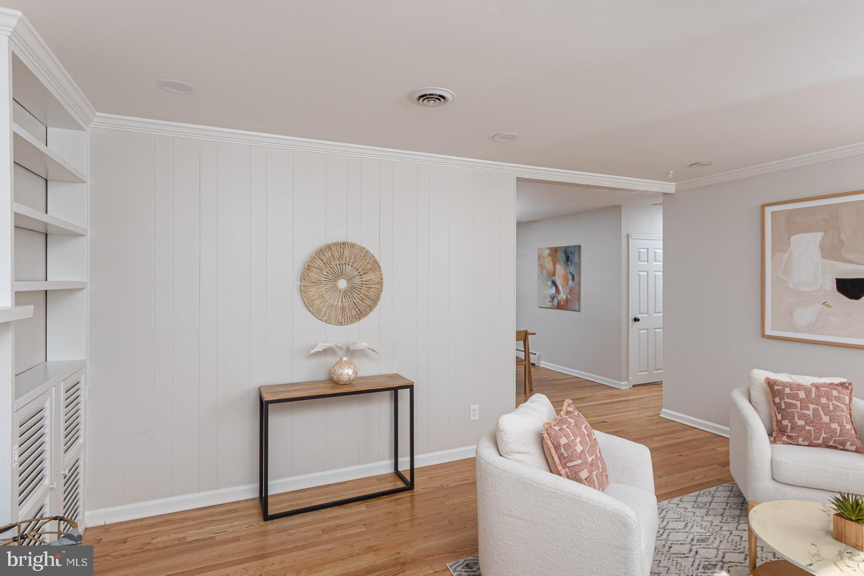 WHITE HOUSE PARK - Residential