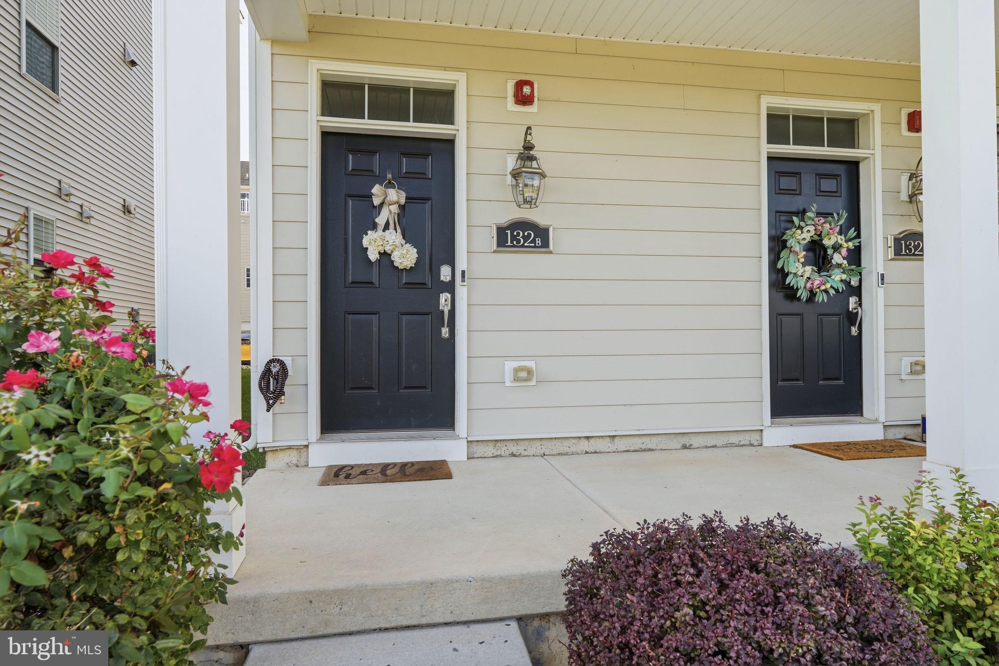 132 DOCK STREET B
