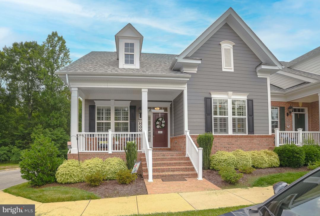 THE VILLAGES OF STEEPLECHASE - Residential