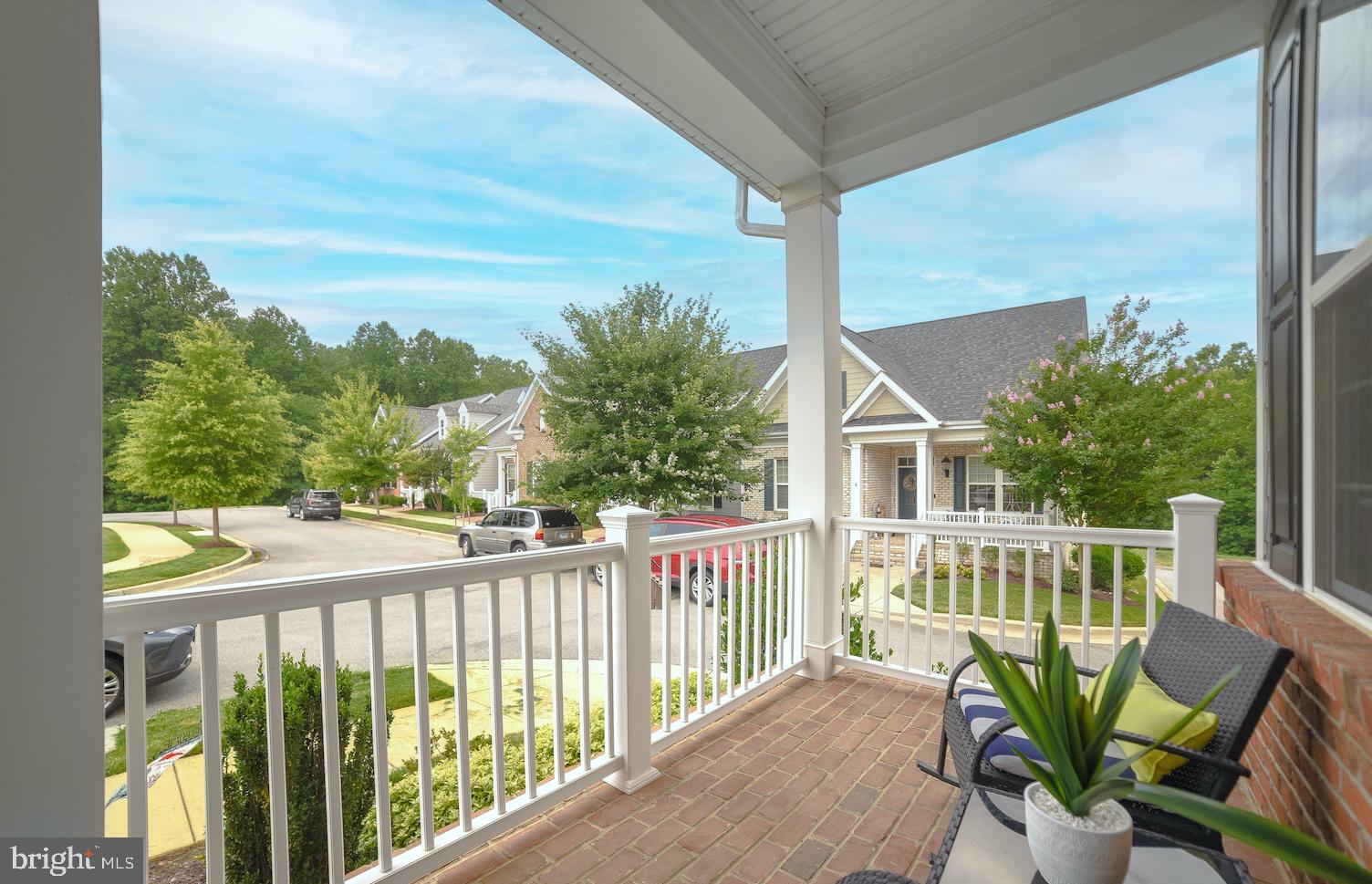 THE VILLAGES OF STEEPLECHASE - Residential