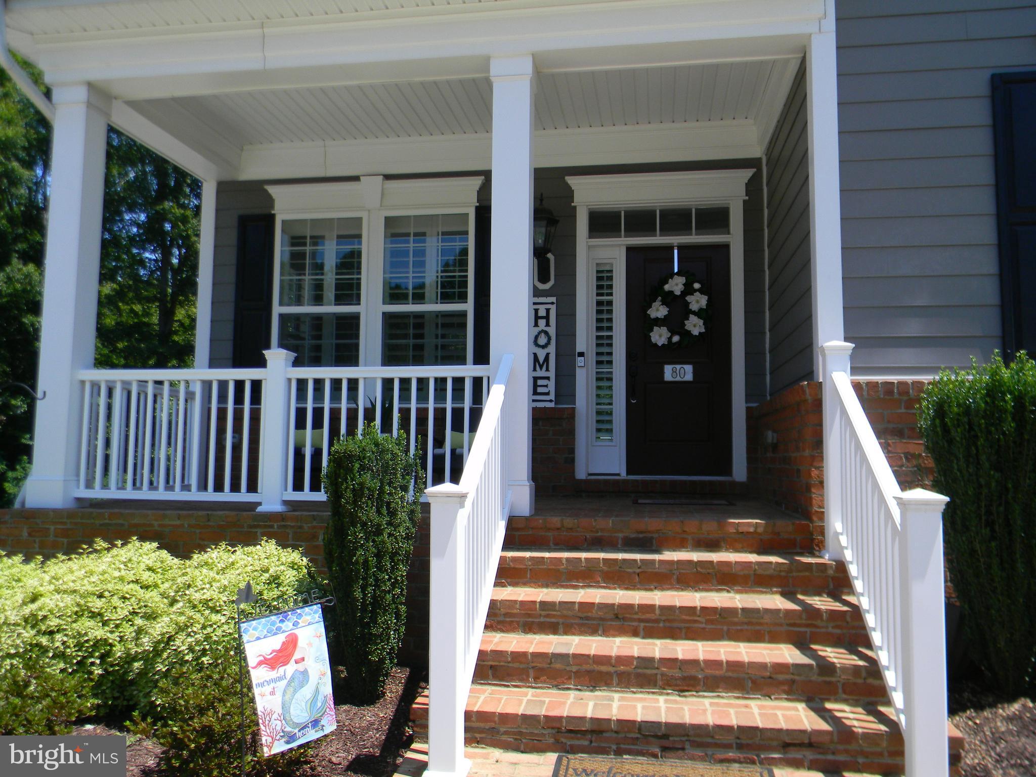 THE VILLAGES OF STEEPLECHASE - Residential