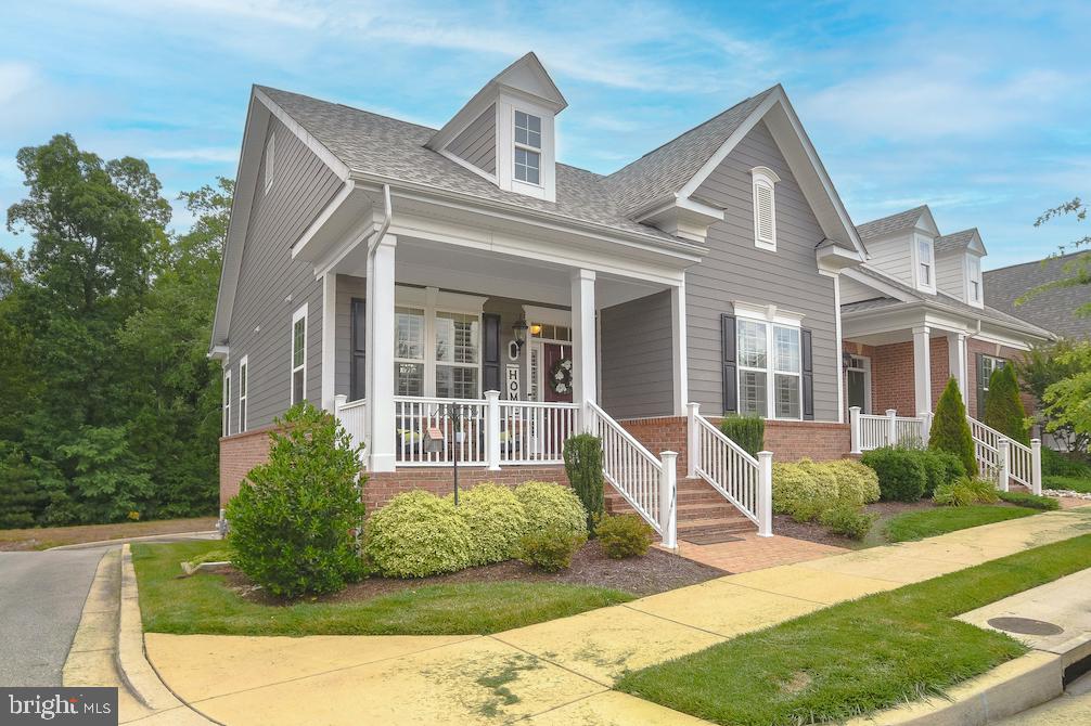 THE VILLAGES OF STEEPLECHASE - Residential