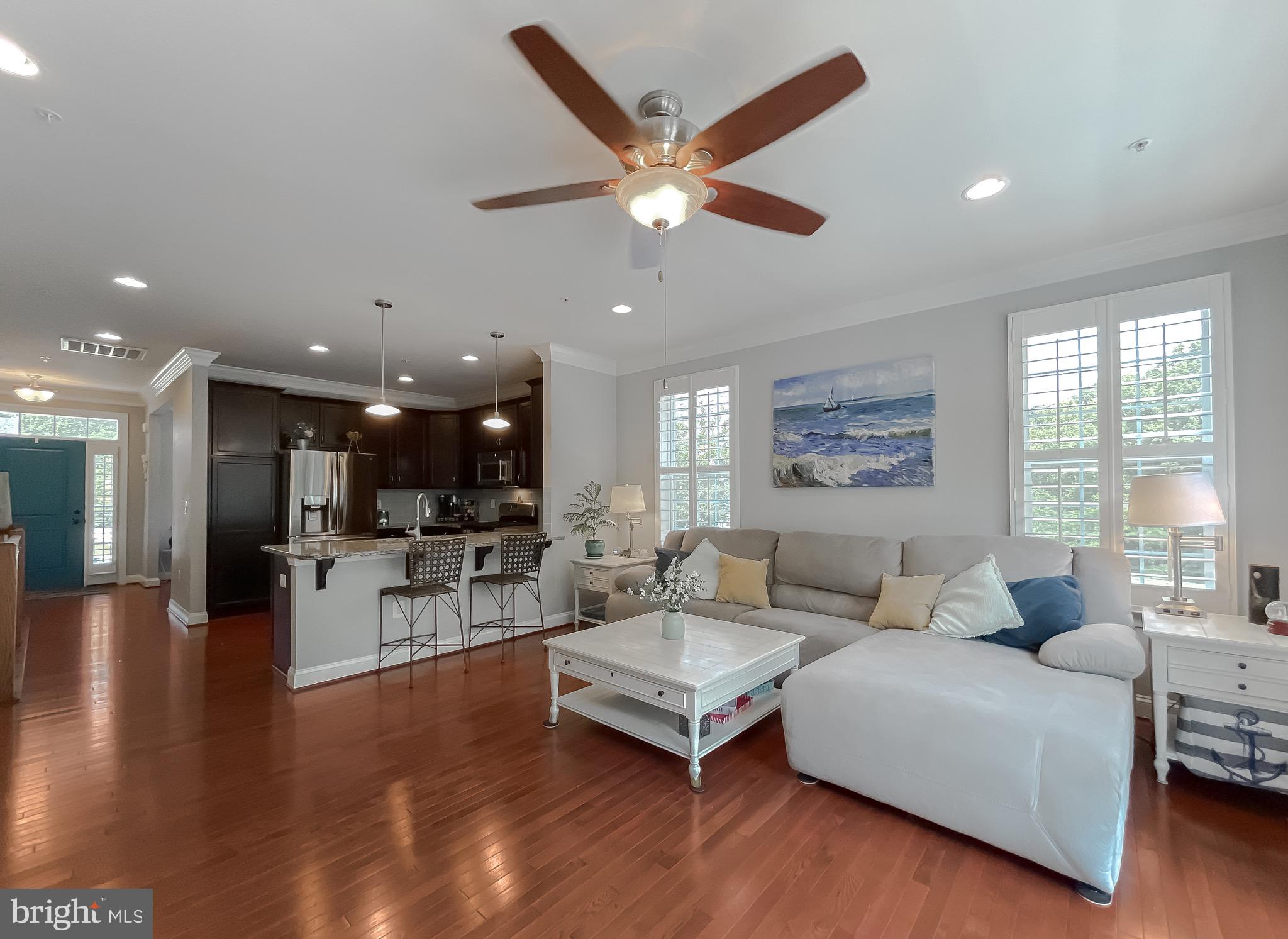 THE VILLAGES OF STEEPLECHASE - Residential