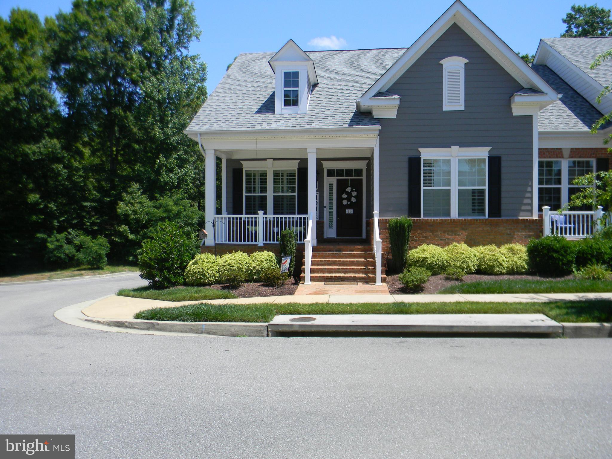 THE VILLAGES OF STEEPLECHASE - Residential