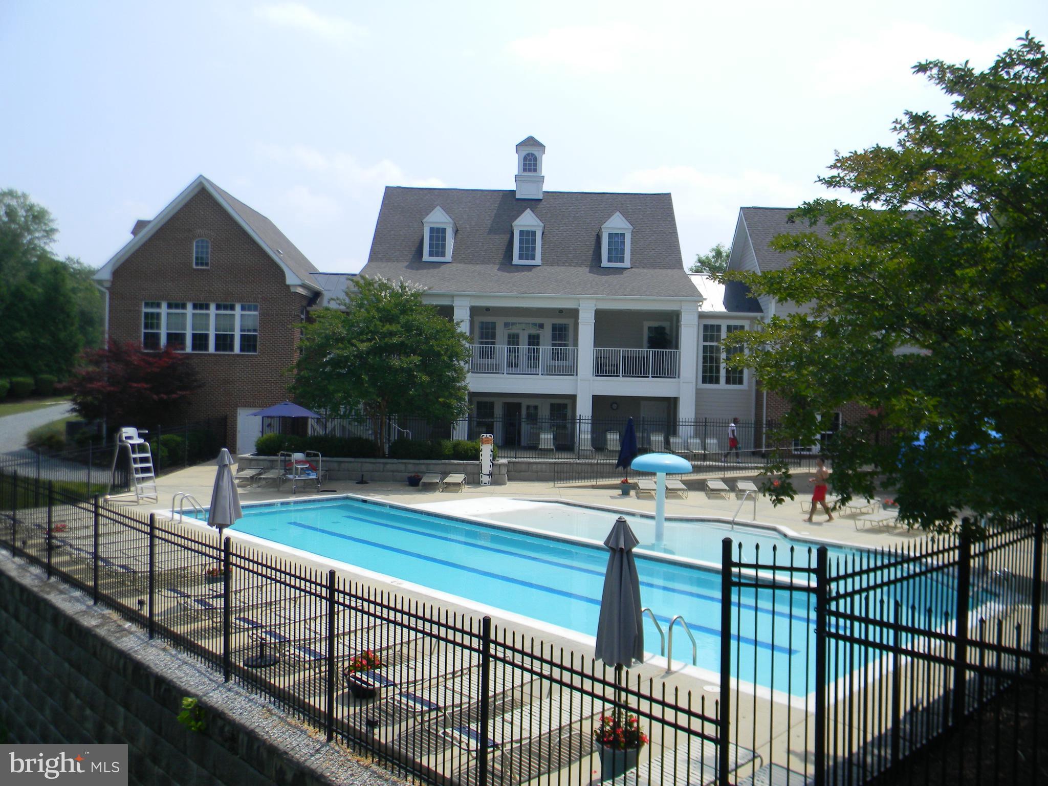 THE VILLAGES OF STEEPLECHASE - Residential