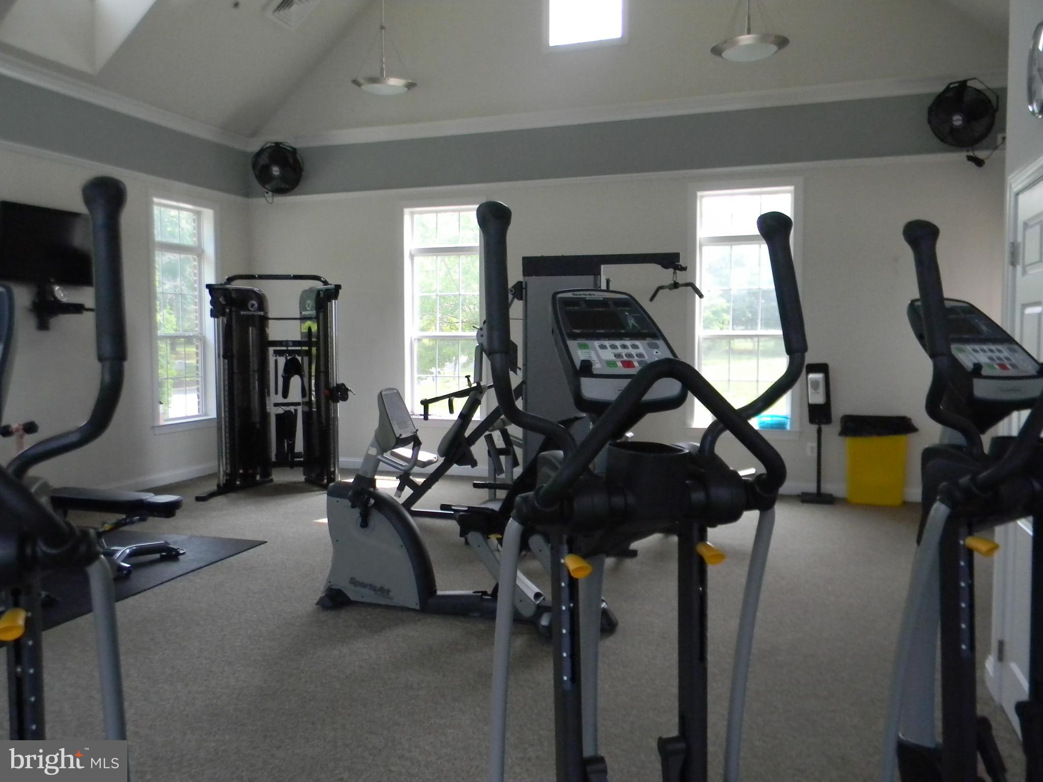 THE VILLAGES OF STEEPLECHASE - Residential