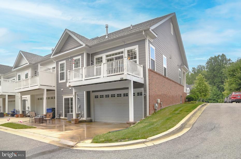 THE VILLAGES OF STEEPLECHASE - Residential