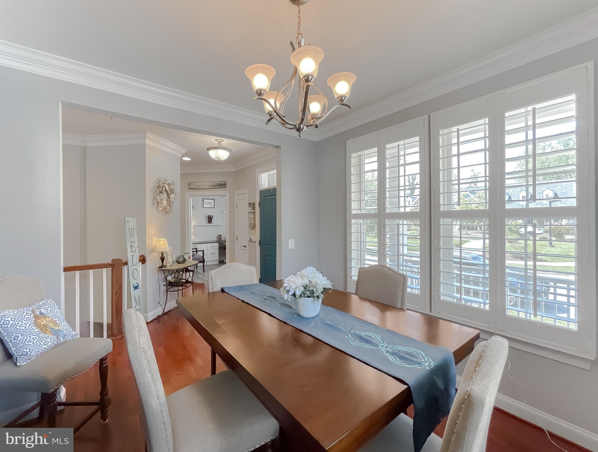 THE VILLAGES OF STEEPLECHASE - Residential