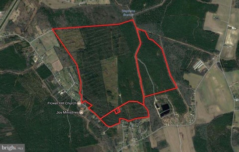 Vacant Land For Sale - Flower Hill Church Road<br/> EDEN, MD 21822
