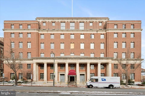 Condo For Sale - 1601 Spring Garden Street #205<br/> PHILADELPHIA, PA 19130