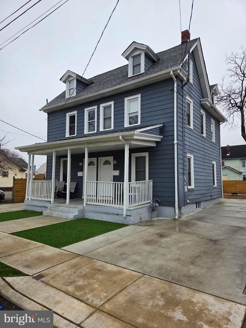 Multifamily For Sale - 16-18 E Washington Street<br/> PAULSBORO, NJ 08066