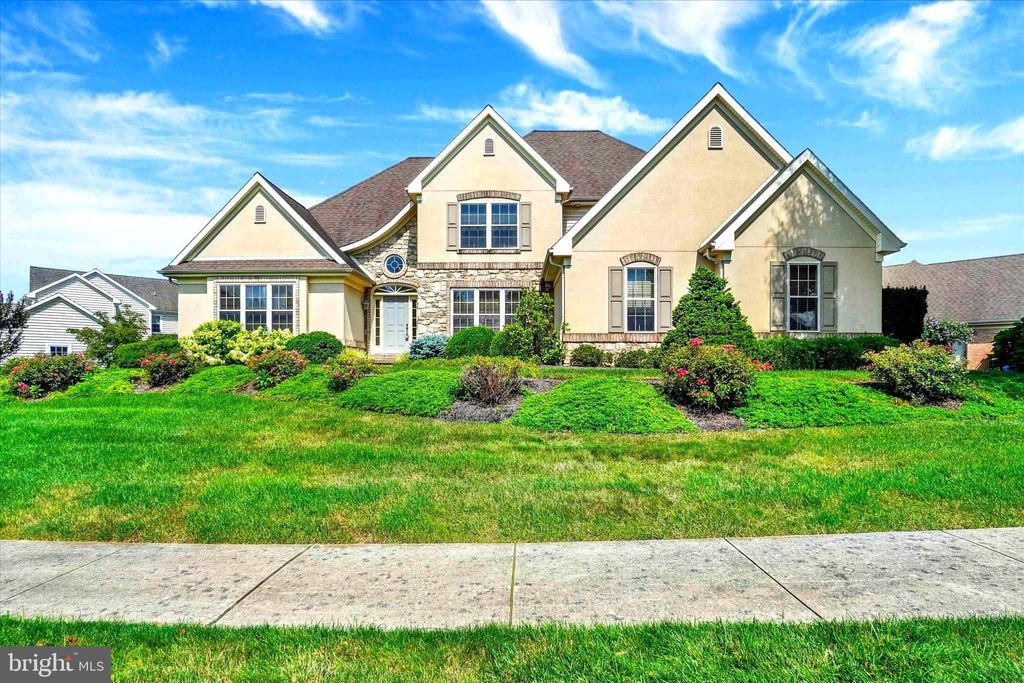 Photo of 641 Belgian Way, LITITZ, PA 17543 (MLS # PALA2072898)