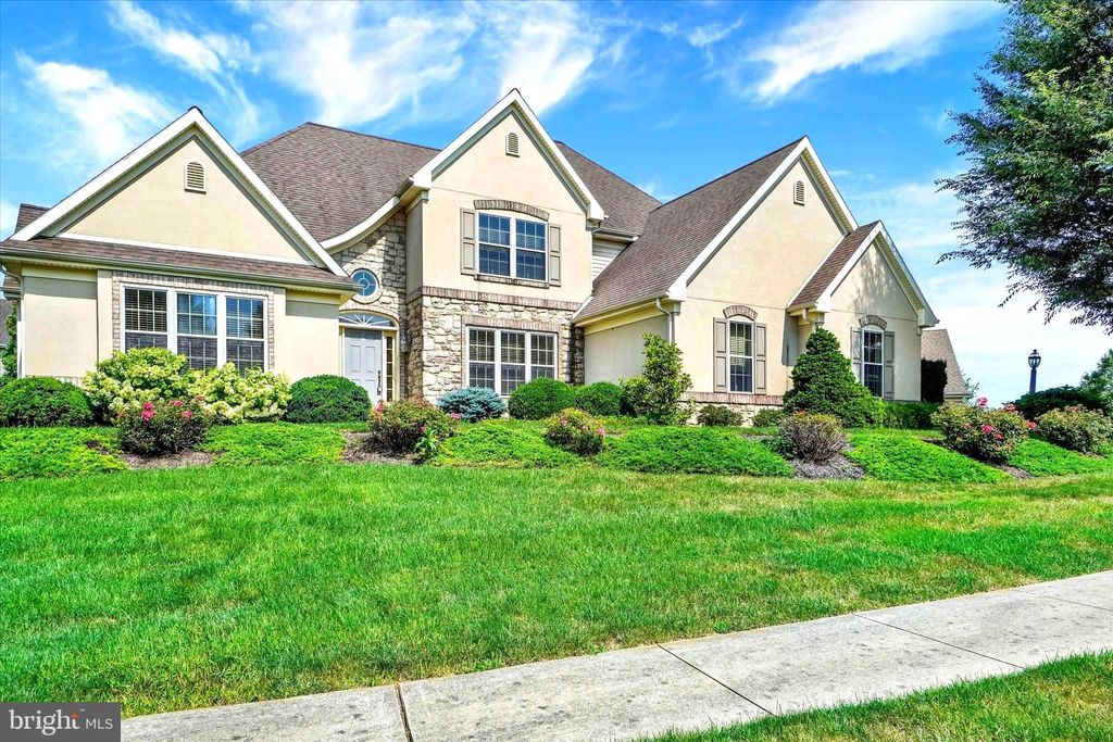 Photo of 641 Belgian Way, LITITZ, PA 17543 (MLS # PALA2072898)