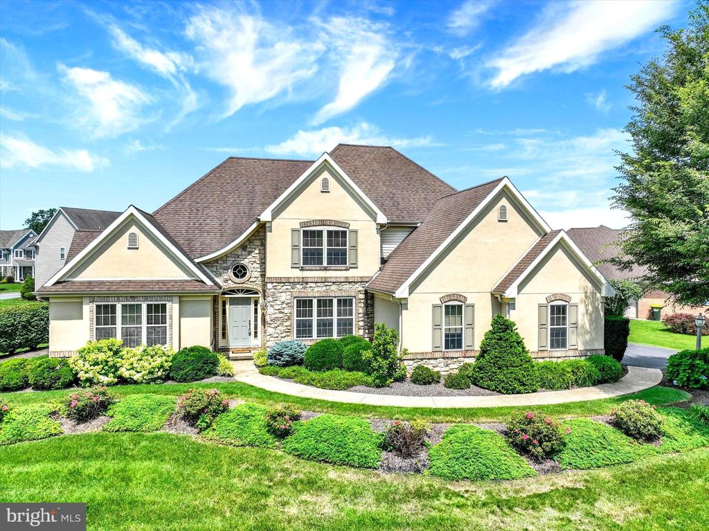 Photo of 641 Belgian Way, LITITZ, PA 17543 (MLS # PALA2072898)