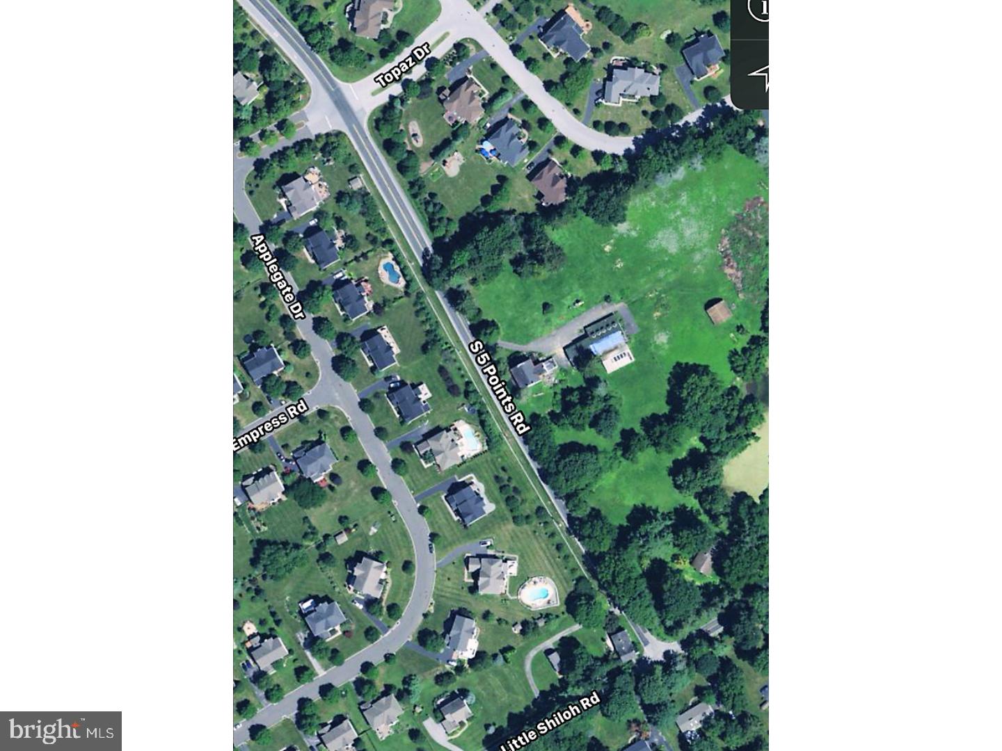 NONE AVAILABLE - Land