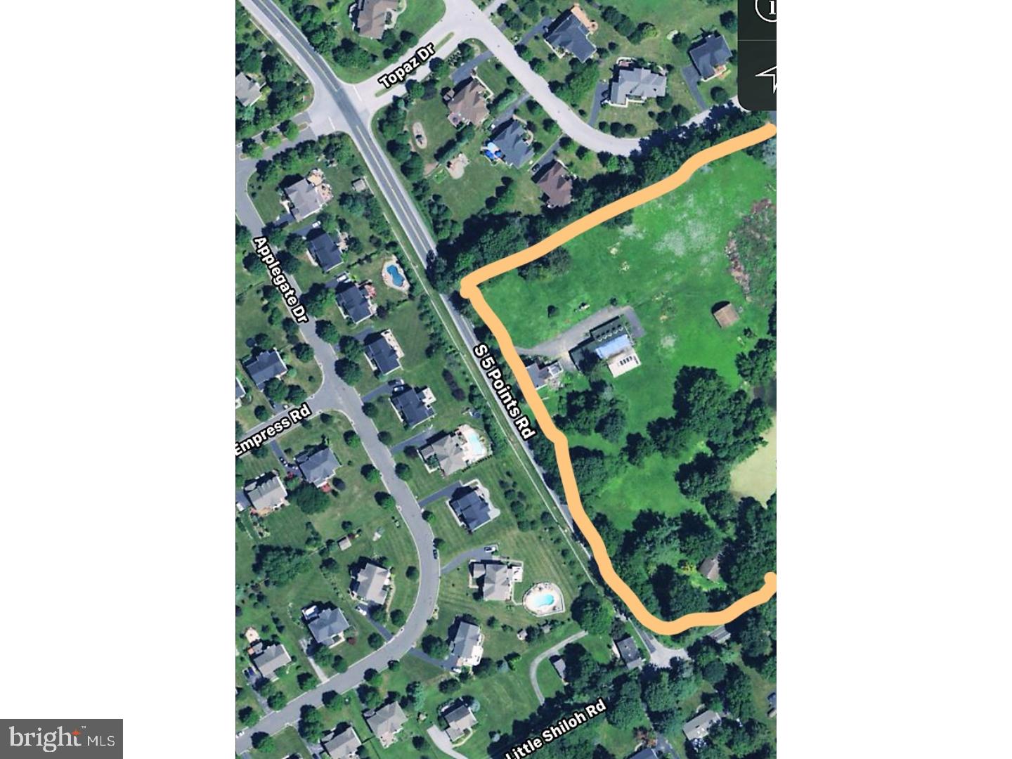 NONE AVAILABLE - Land