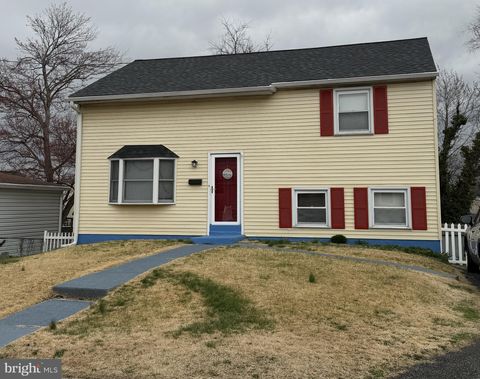 2103 LINCOLN AVENUE WILMINGTON DE 19809