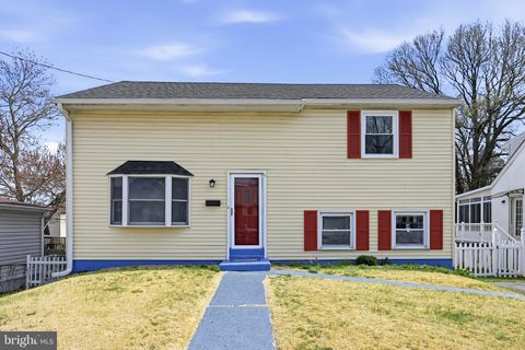 Homes For Sale - 2103 Lincoln Avenue<br/> New Castle County, WILMINGTON, DE 19809