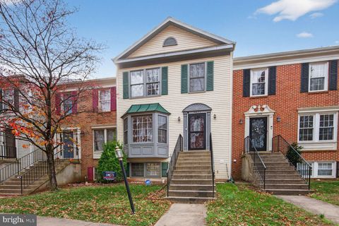 14633 BATTERY RIDGE LANE CENTREVILLE VA 20120