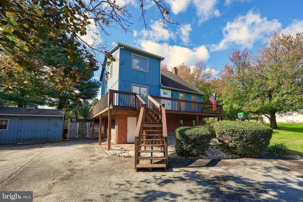 Photo of 29 Observation Site Road, CONESTOGA, PA 17516 (MLS # PALA2078196)