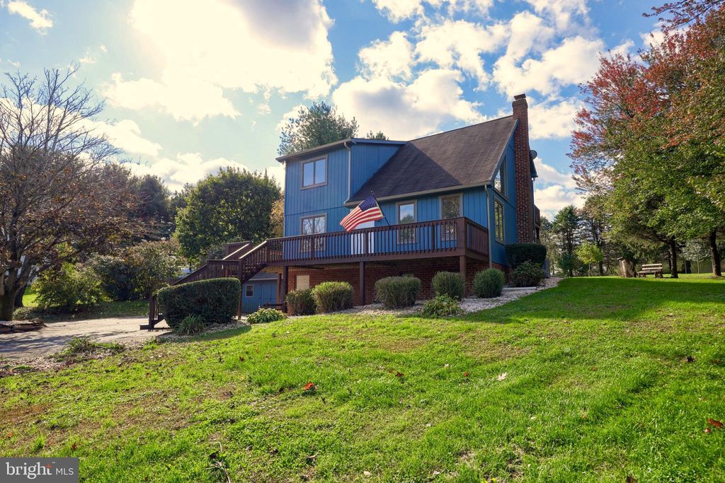 Photo of 29 Observation Site Road, CONESTOGA, PA 17516 (MLS # PALA2078196)