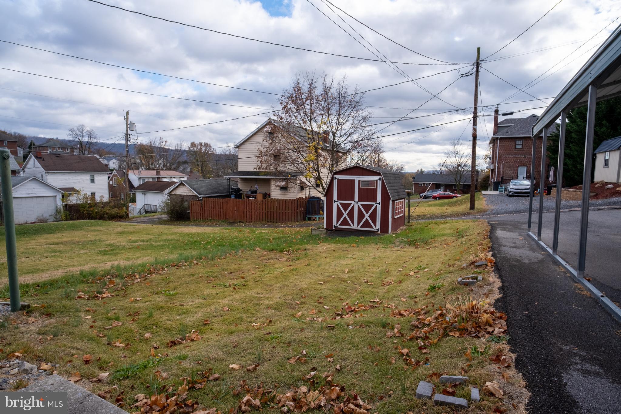 JOHNSON HEIGHTS - Residential