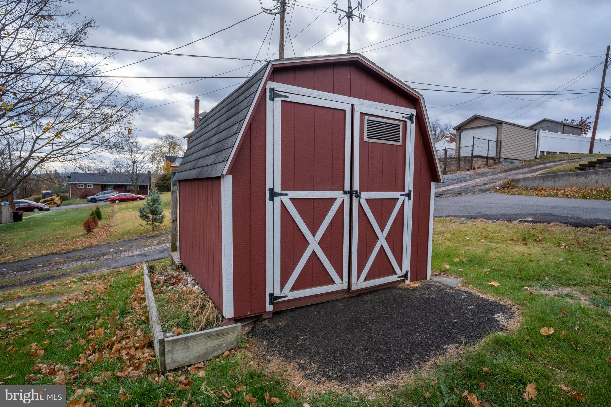 JOHNSON HEIGHTS - Residential