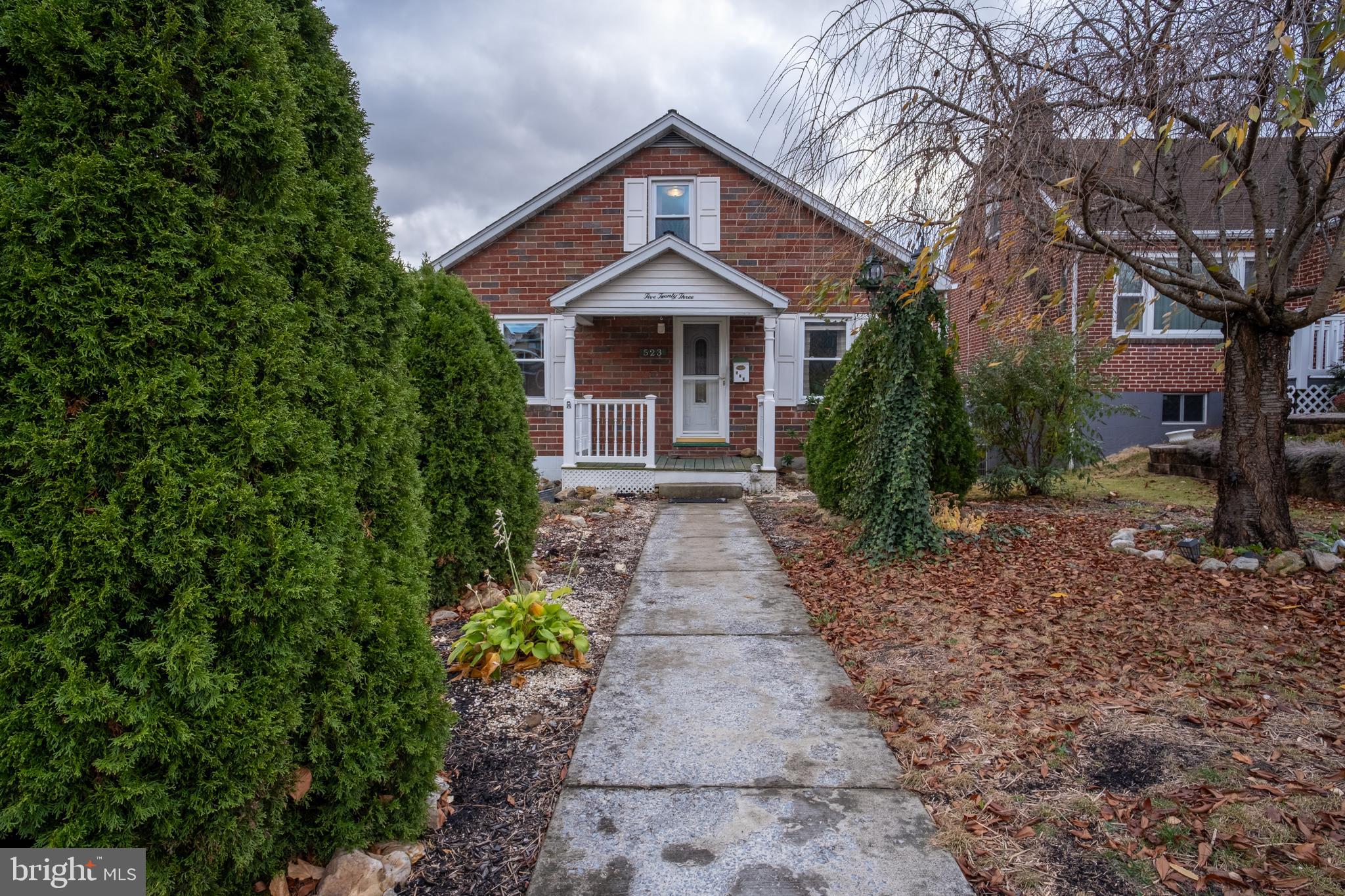 JOHNSON HEIGHTS - Residential