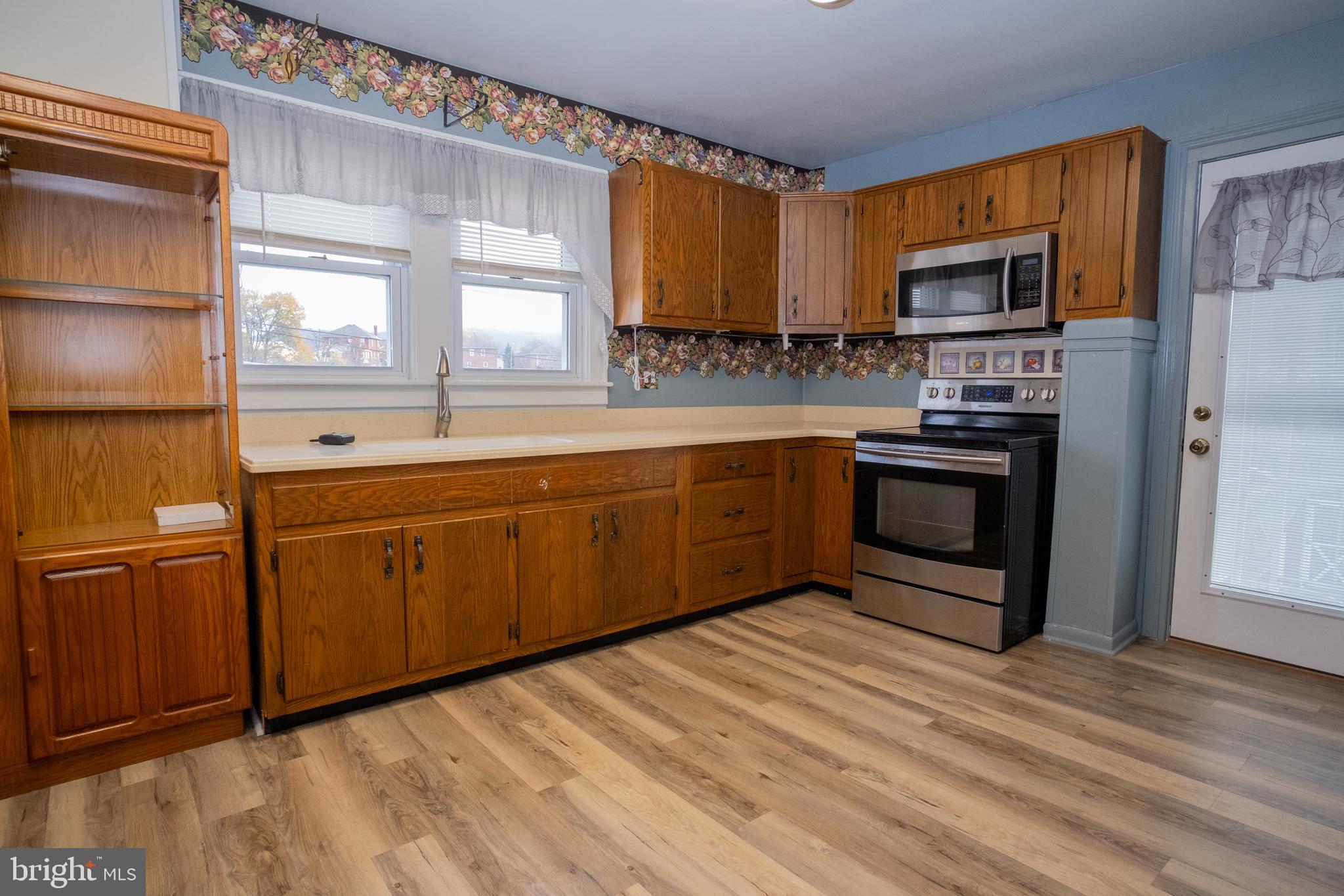 JOHNSON HEIGHTS - Residential