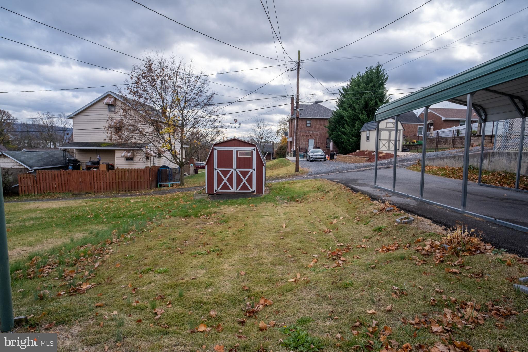 JOHNSON HEIGHTS - Residential