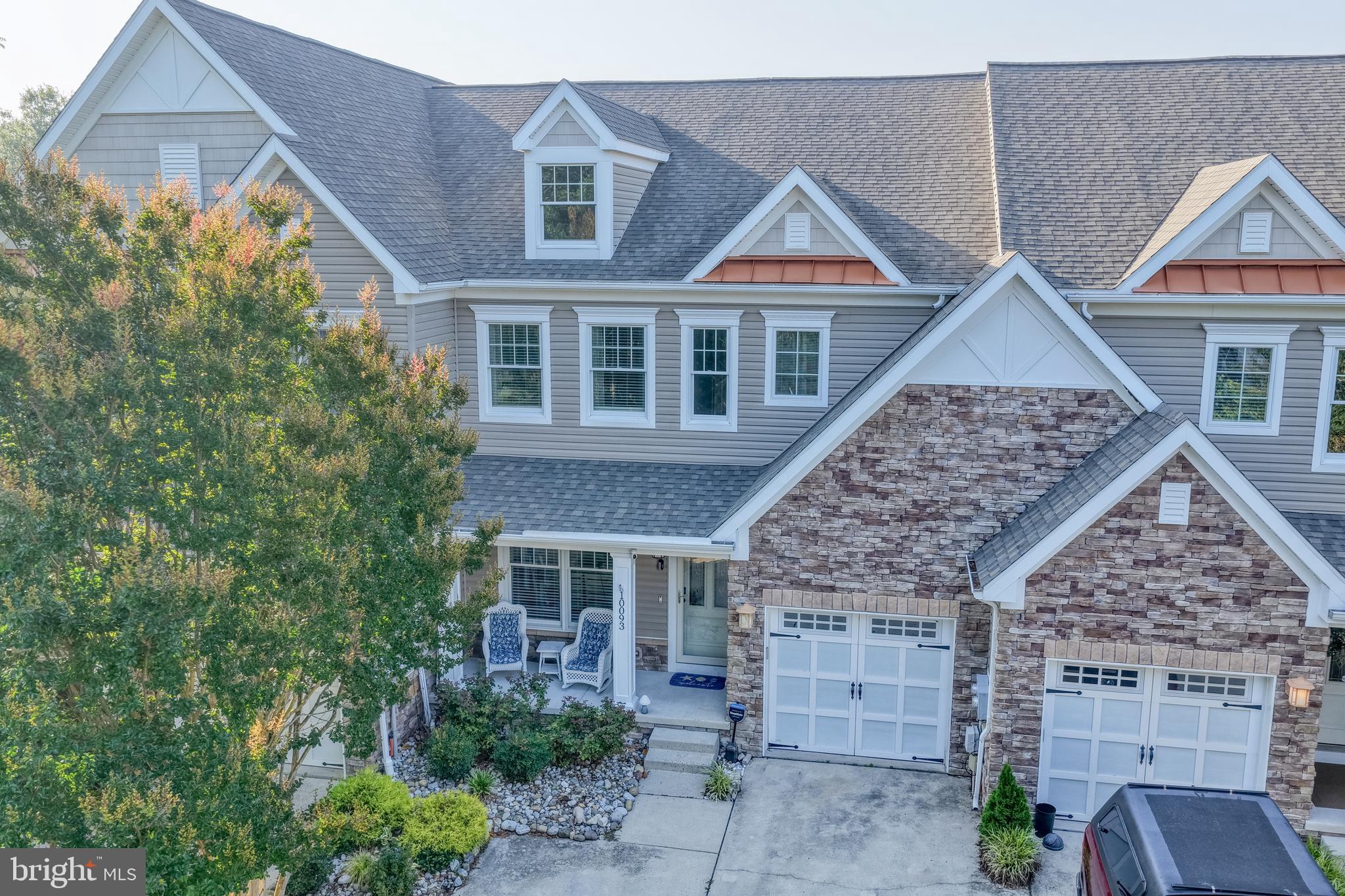 10093 IRON POINTE DRIVE EXTENSION