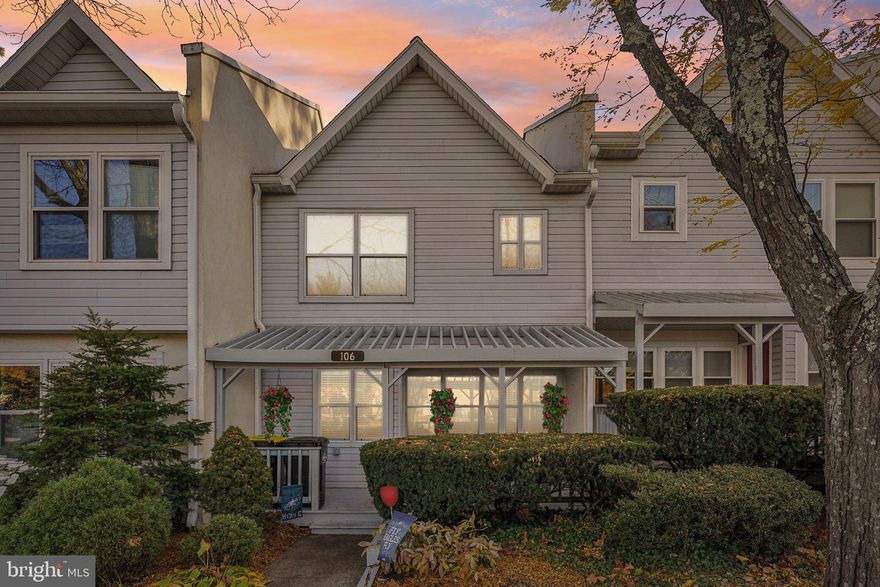 SHOWING  TIMES ARE  LIMITED DUE TO SELLER'S WORK SCHEDULE. 
YOUR PATIENCE IS APPRECIATED

 Welcome to 106 Barley Sheaf Drive!

Location, Location, Location! Nestled in a serene suburban neighborhood, this charming home is just steps away from the beautiful Norristown Farm Park. Perfect for outdoor enthusiasts, you'll have immediate access to scenic trails for walking, running, or cycling right at your doorstep.

Home Features:
Home includes a one year home warranty from America's Preferred Home Warranty Co.

Inviting Entry: Step onto the front covered deck and enter into a spacious living room that welcomes you with warmth and comfort.

Kitchen: The eat-in kitchen comfortably accommodates six, making it ideal for family meals or entertaining friends. French doors lead to stunning views of the rear open space, enhancing your dining experience.

Outdoor Living: Enjoy relaxing on your full-size deck, where you can take in breathtaking views while hosting gatherings or simply unwinding after a long day.

Convenient Powder Room: A well-placed powder room completes the first floor, adding convenience for guests.

Upper-Level Retreat: The second floor features two bright and spacious bedrooms, each with its own en-suite bathroom. Both bedrooms boast double closets, and the bathrooms are equipped with shower/tub combinations, tile flooring, and stylish vanity lights.

Versatile Lower Level: The finished basement adds approximately 540 sq ft of additional living space, perfect for a home office, media room, or cozy den. An unfinished room provides extra storage options, and the laundry room is conveniently located on this level.

Recent Upgrades: A brand-new roof was installed in 2023, ensuring peace of mind for years to come and home includes a one year home warranty from America's Preferred Home Warranty Co.

This home is a perfect blend of comfort, functionality, and location. Don’t miss the opportunity to make 106 Barley Sheaf Drive your new sanctuary!

Seller needs to find suitable housing and requests a flexible closing timeline.