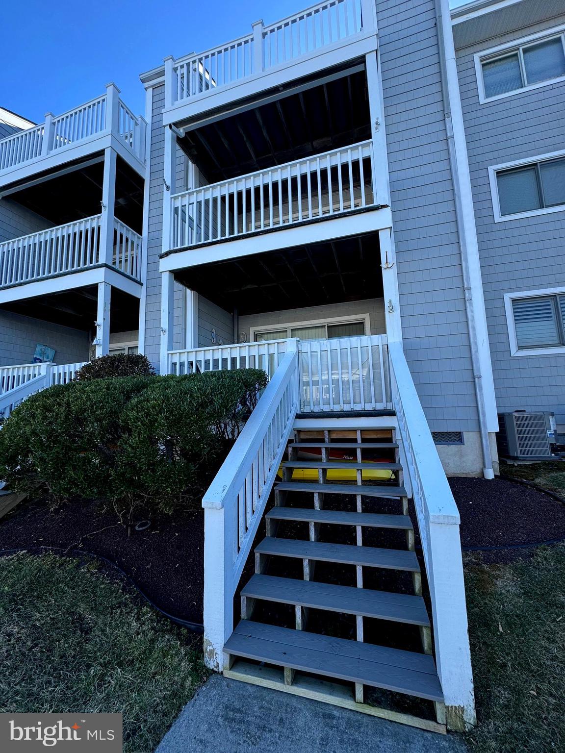 Looking For A Yearly Rental In Ocean City, Maryland...Here It Is. Enjoy beautiful canal-front property in the heart of Ocean City, MD. This is a 1-bedroom, 1-bath Condo that offers a peaceful retreat just minutes from the beach and local attractions. Located in